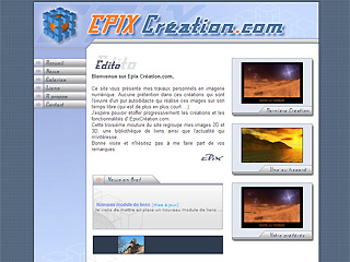 Epix Creation